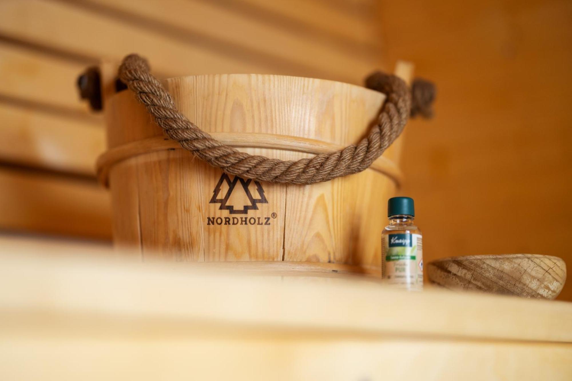 Sauerland Chalets - "Die Chalets Am Bergelchen" วินเทอร์แบร์ก ภายนอก รูปภาพ