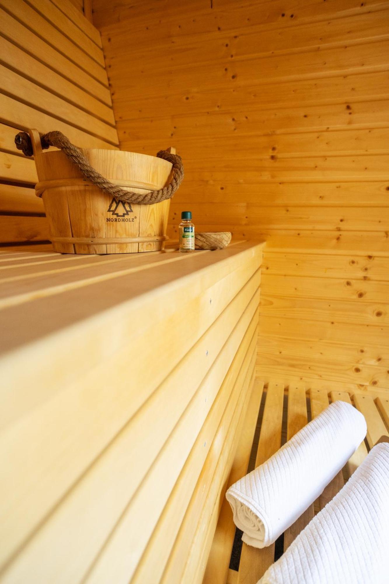 Sauerland Chalets - "Die Chalets Am Bergelchen" วินเทอร์แบร์ก ภายนอก รูปภาพ