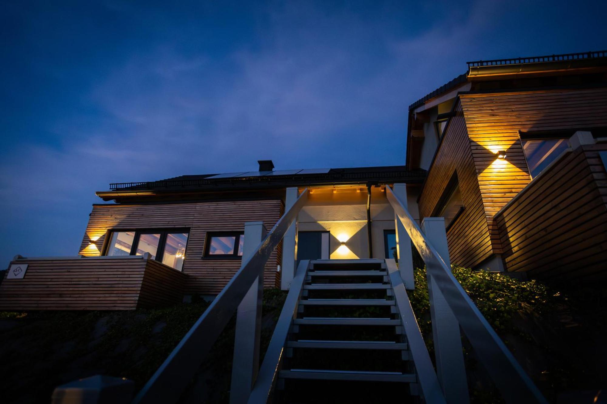 Sauerland Chalets - "Die Chalets Am Bergelchen" วินเทอร์แบร์ก ห้อง รูปภาพ