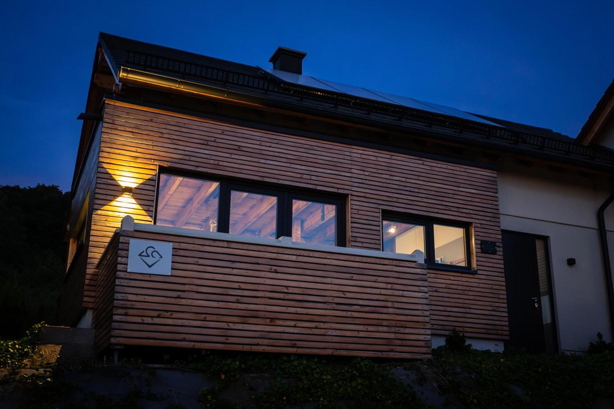 Sauerland Chalets - "Die Chalets Am Bergelchen" วินเทอร์แบร์ก ห้อง รูปภาพ